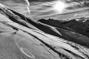 Megève sur les pistes