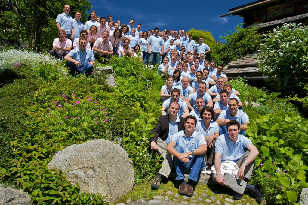 Séminaire Megève