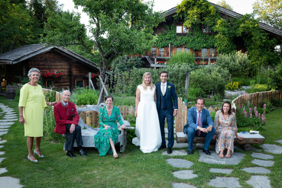 Fermes de Marie mariage photographe