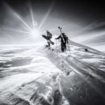Megève hiking