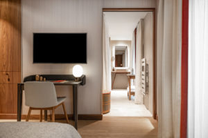 immobilier design Megève PMR