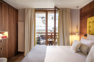 immobilier design Megève