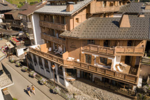 Coeur de Megève