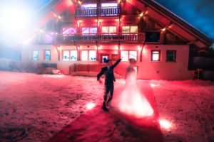 Mariage Megève