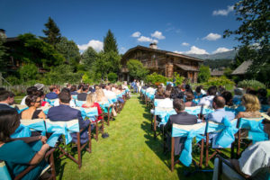 Mariage Fermes de Marie Megève