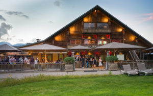 Club House Megève