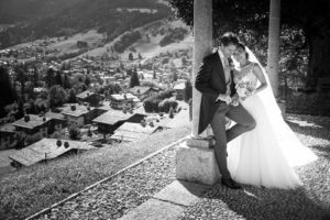 Mariage Megève